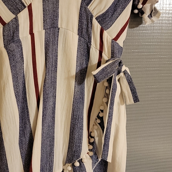 Vintage Vibes Mini Dress - Picture 2 of 6